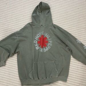 Red Hot Chili Peppers Sweatshirt